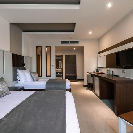 Hotel Prishtina Priştine Dış mekan fotoğraf