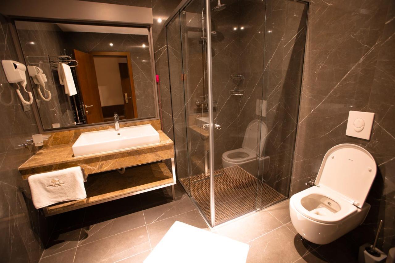 Hotel Prishtina Priştine Dış mekan fotoğraf