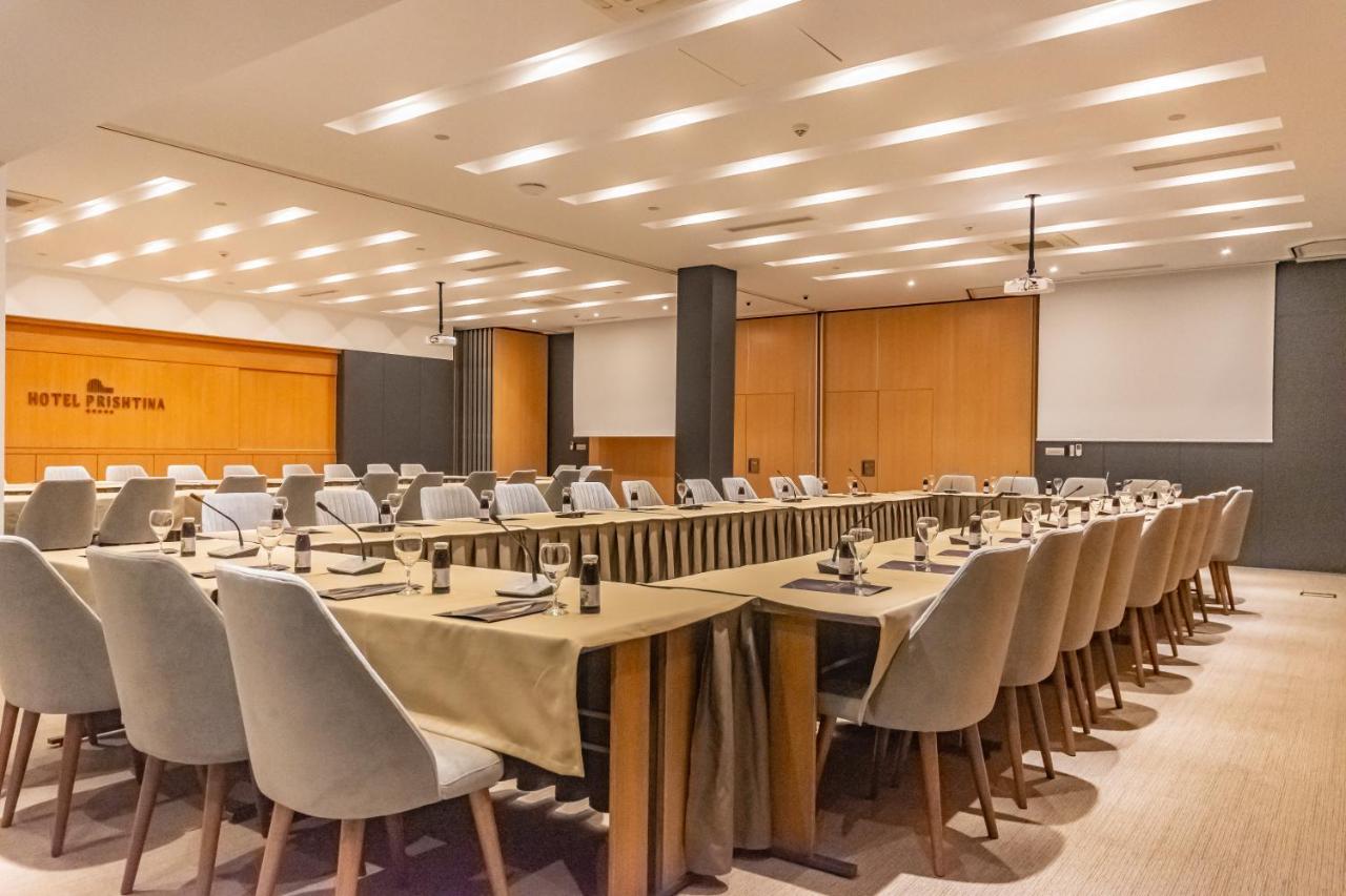 Hotel Prishtina Priştine Dış mekan fotoğraf