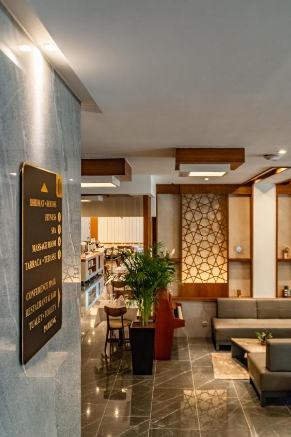 Hotel Prishtina Priştine Dış mekan fotoğraf