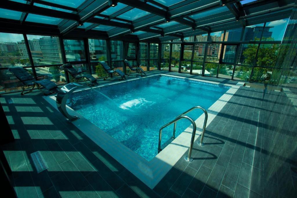 Hotel Prishtina Priştine Dış mekan fotoğraf