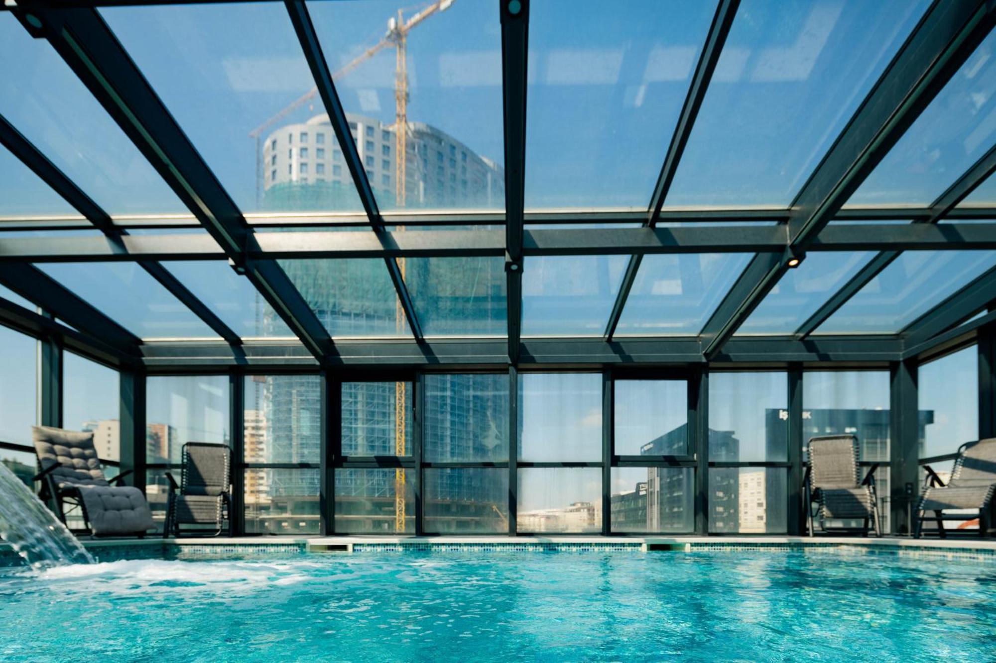 Hotel Prishtina Priştine Dış mekan fotoğraf