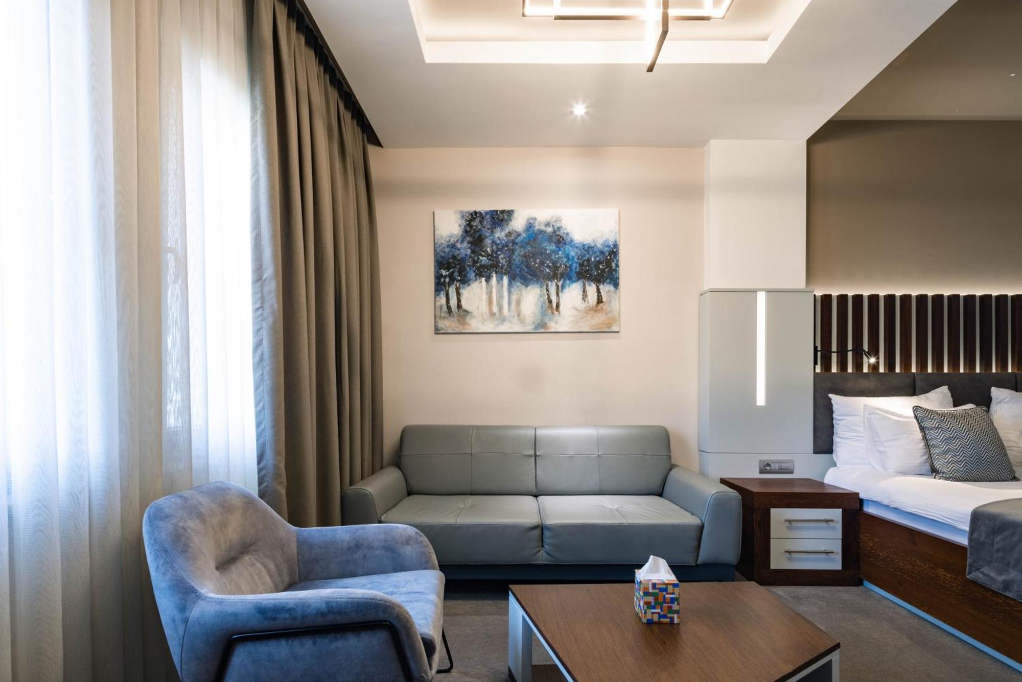 Hotel Prishtina Priştine Dış mekan fotoğraf