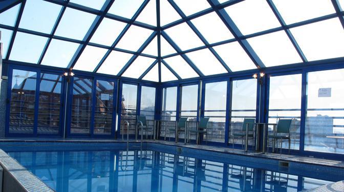 Hotel Prishtina Priştine Konforlar fotoğraf